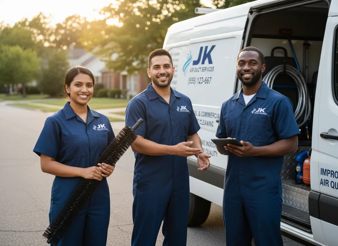 Air Duct Cleaning company in Danbury, WI